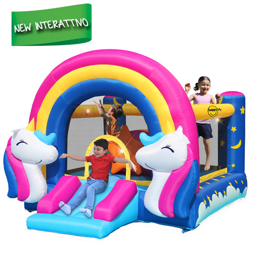 Gonfiabile per bambini - per, happy
