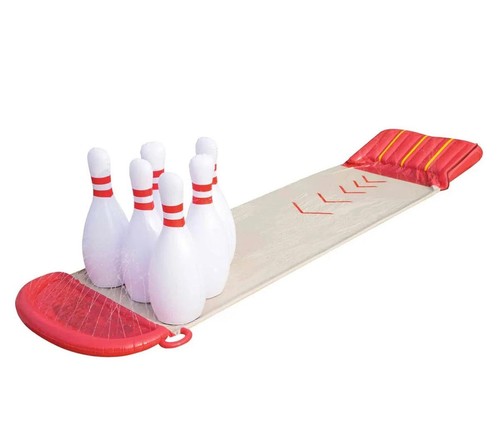 Scivolo con birilli gonf - scivolo, 6
