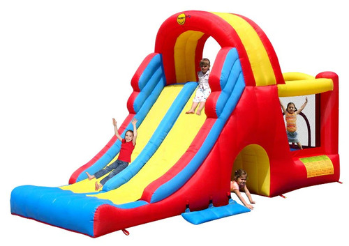 9082 mega scivolo gonfiabile