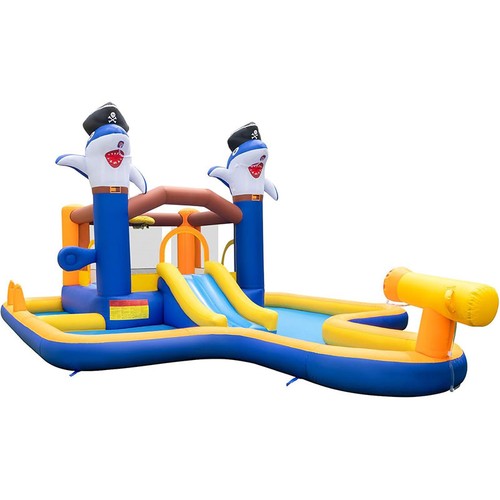 Scivolo gonfiabile vx99850 - scivolo,