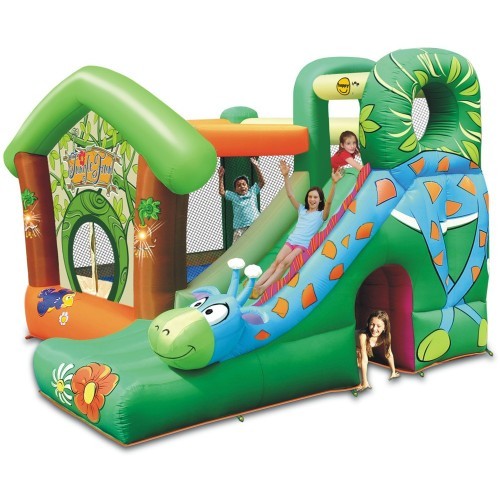 Gonfiabile per bambini con - bambini,