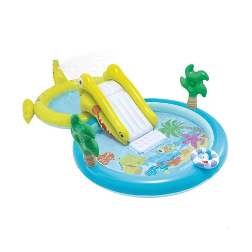 Intex play center coccodrillo - intex,