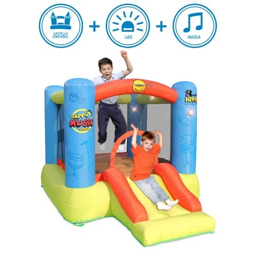 Gonfiabile per bambini - per,