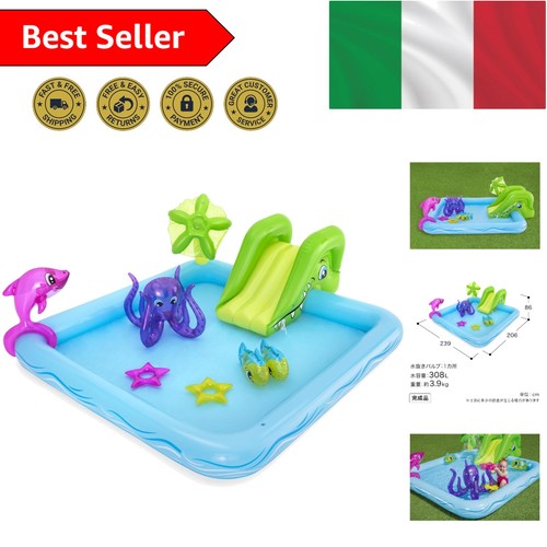 Piscina gonfiabile bestway - gonfiabile,