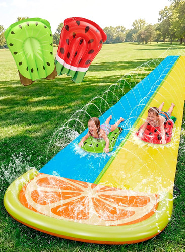 5ft 685 8cm scivolo - scivolo, d'acqua