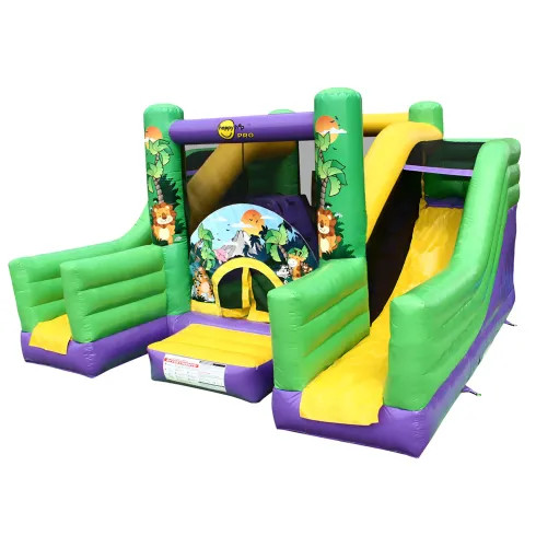Gonfiabile per bambini con - gonfiabile,