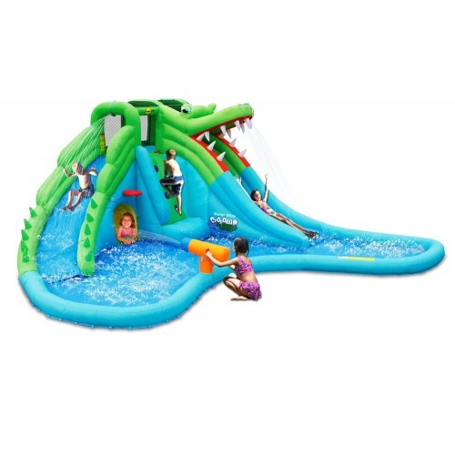 Giochi gonfiabile acquatico - giochi,