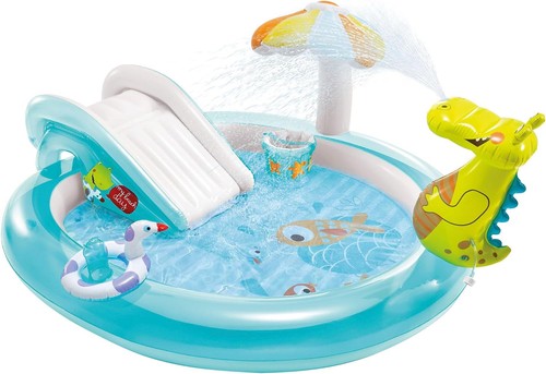Playcenter alligatore piscina - alligatore,,