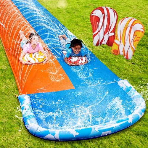 Scivolo acqua gonfiabile 6 - gonfiabile,
