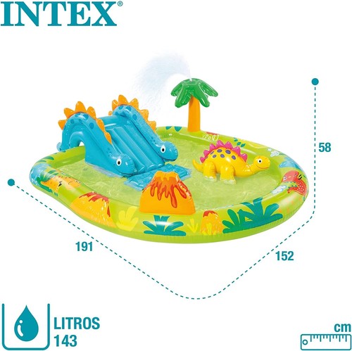 Intex 57166 play center - intex,