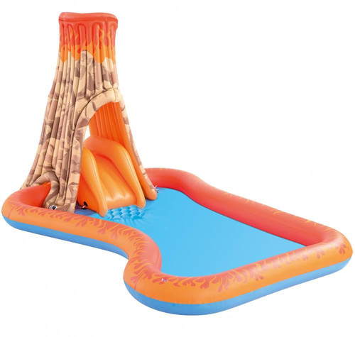 Piscina gioco gonfiabile con - piscina,
