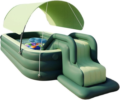 Piscina gonfiabile con